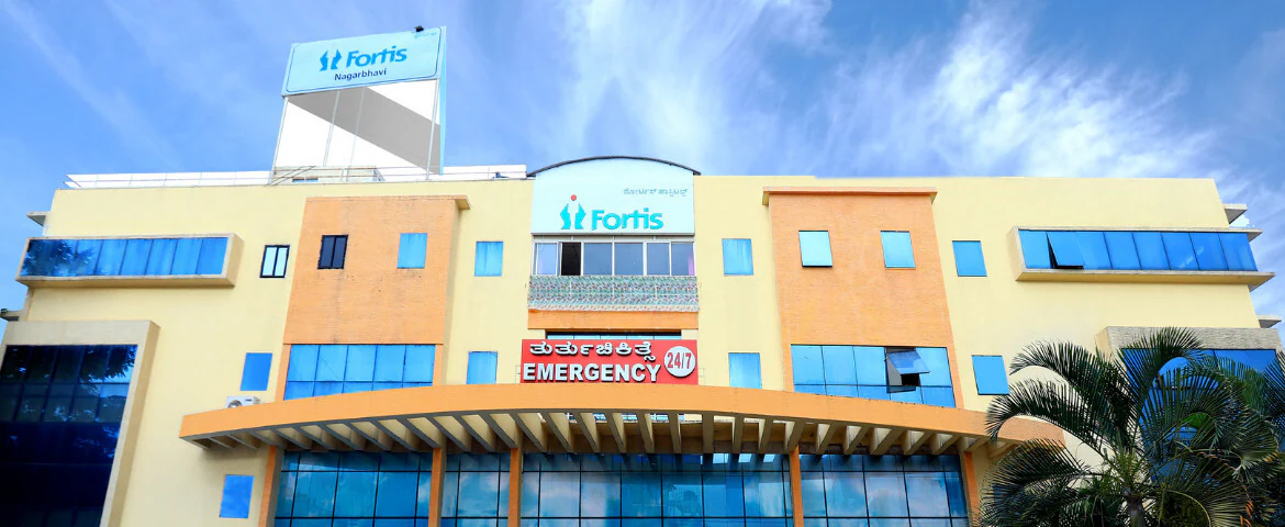 Fortis Hospital Nagarbhavi