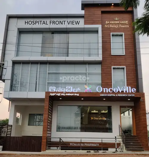OncoVille Cancer Hospital & Research Center