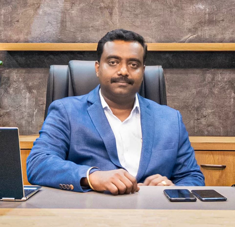 Mr. Dennis T Varghese, Chairman